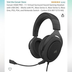 Corsair Hs50 Corsair Hs60 Pro Surround Sound Corsair Computers